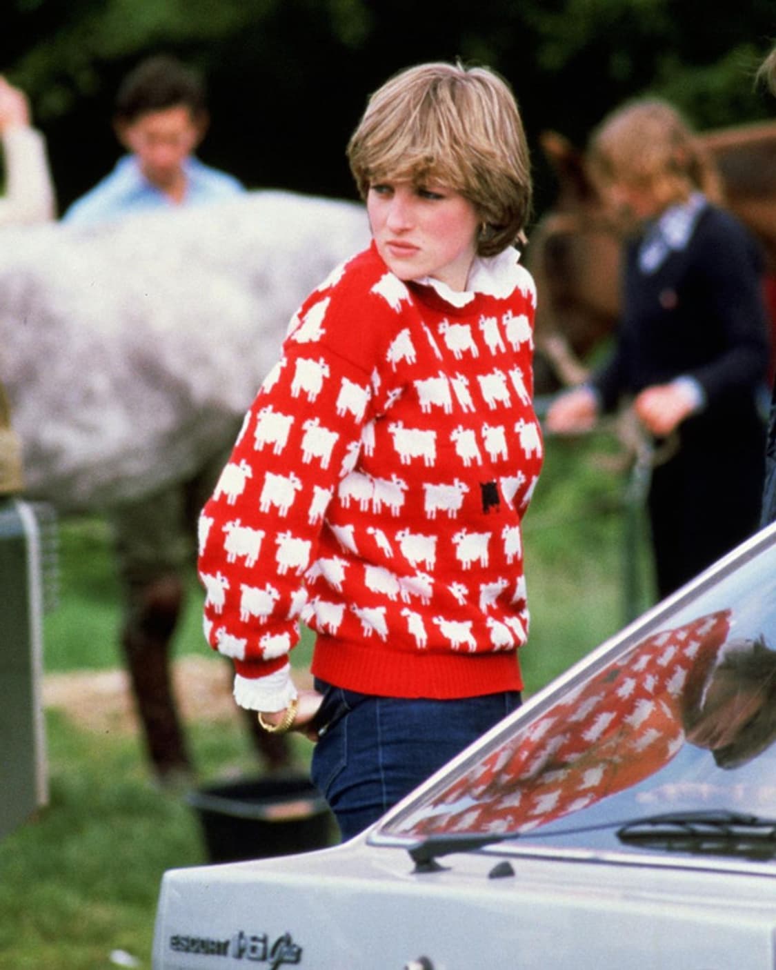 빈티지 다이애나비 베스트 상품이미지3