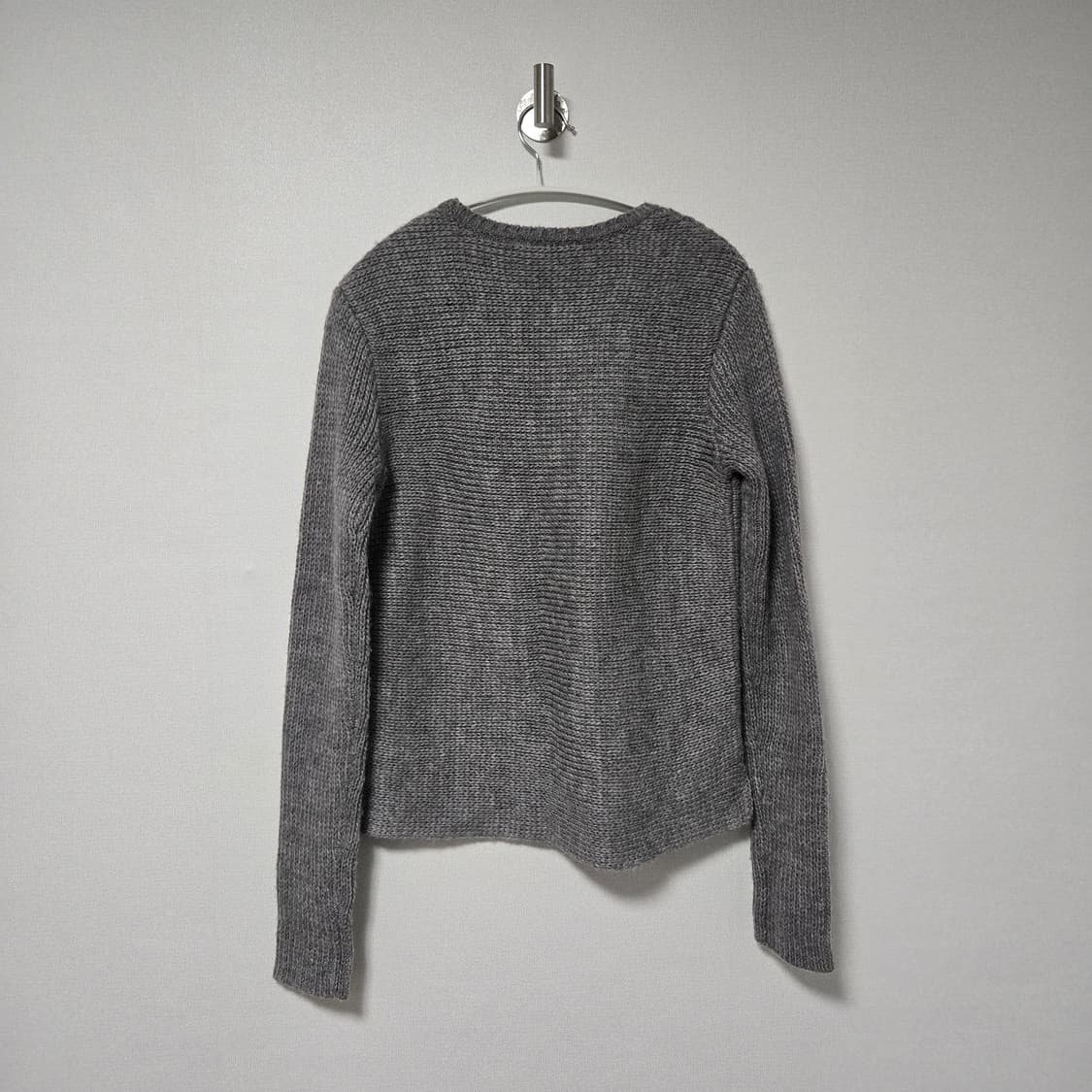 알렉산더왕 그레이 니트 / 여성 니트/ 여자 니트  상품이미지4