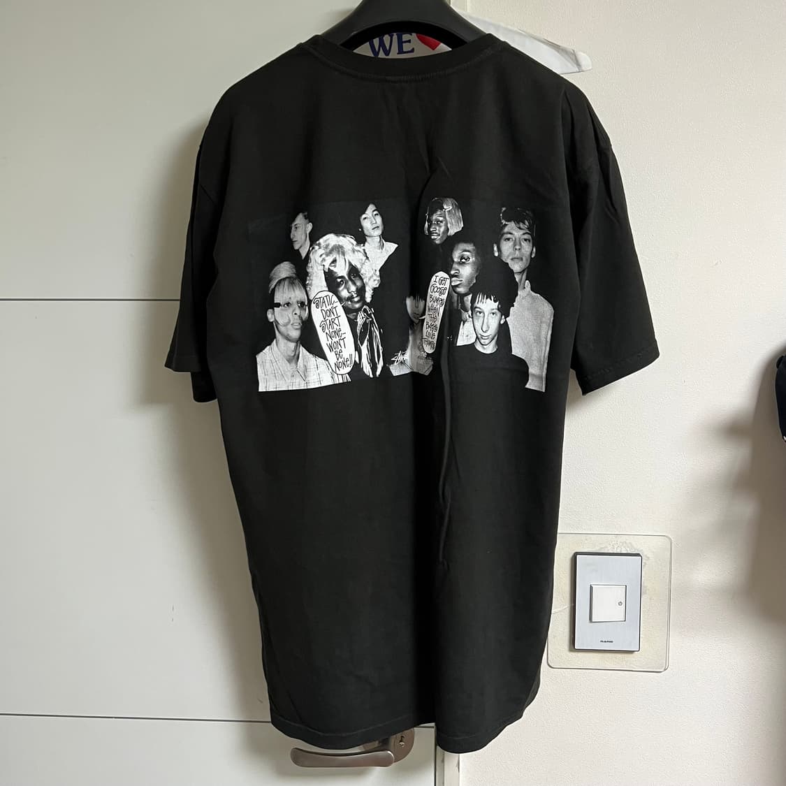 스투시 마틴로즈 티셔츠 L 상품이미지2