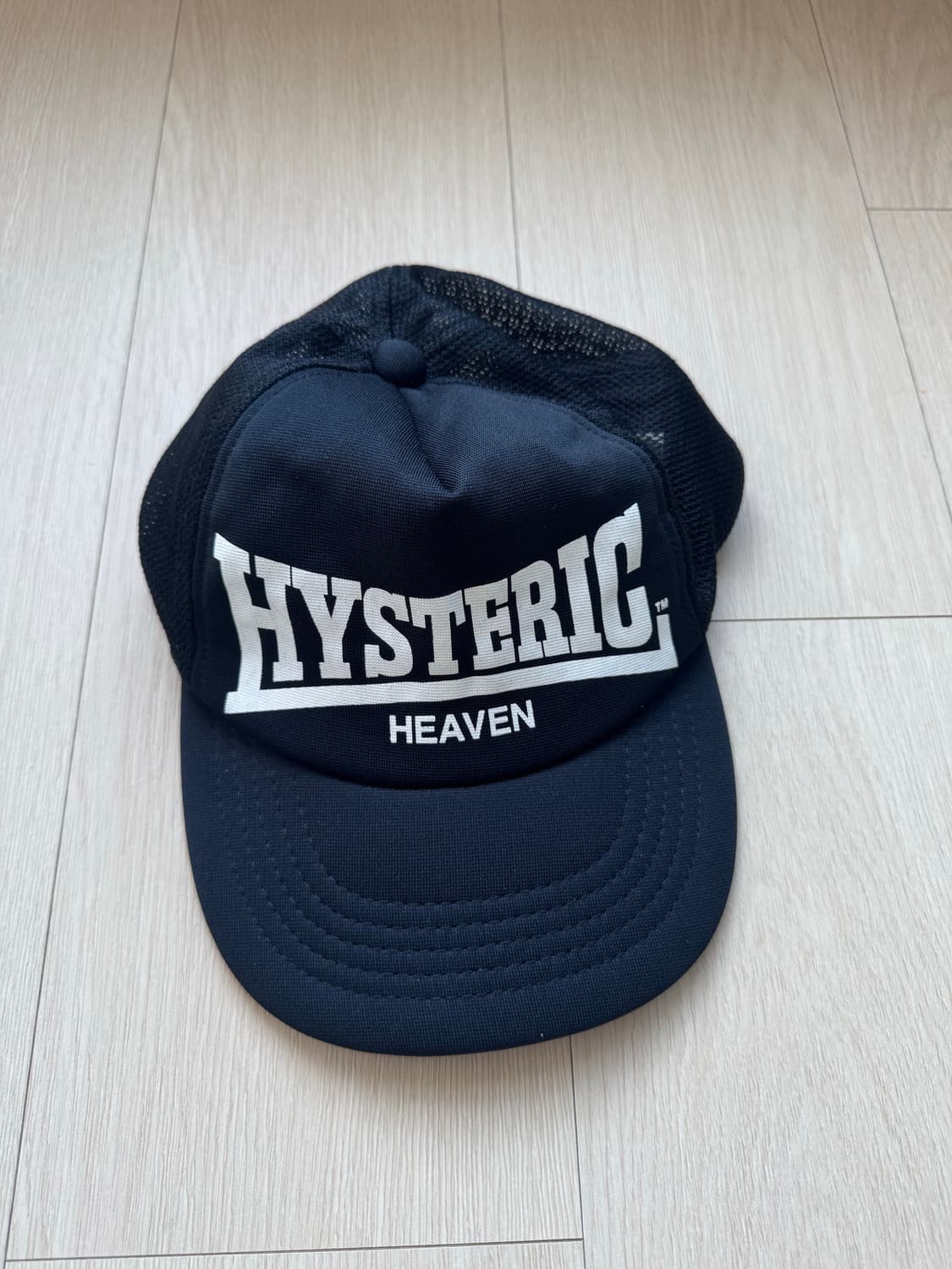 히스테릭글래머 메쉬캡 상품이미지1