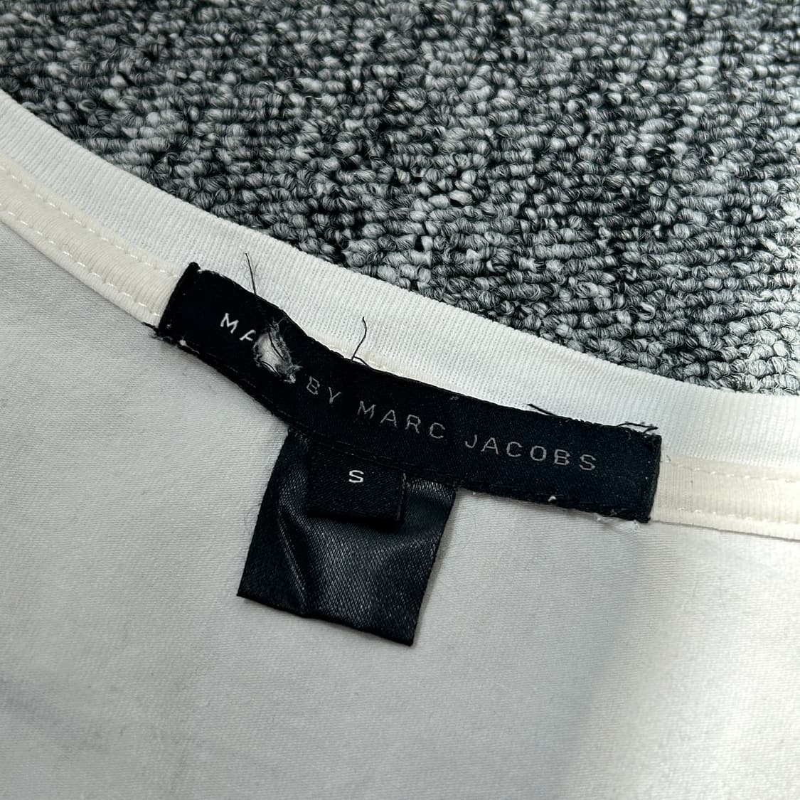 마크바이마크제이콥스 레터링 반팔티셔츠 상품이미지6