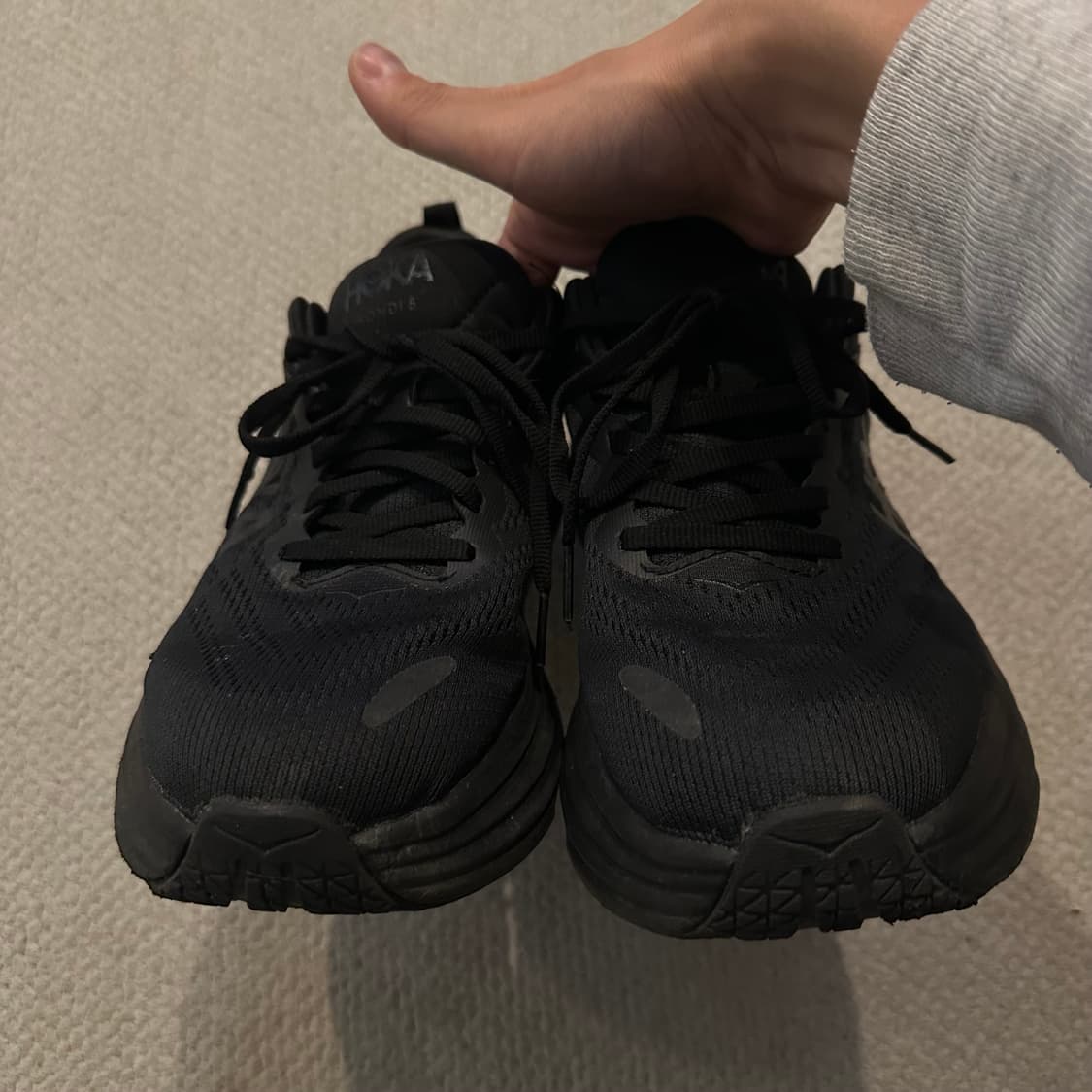 HOKA ONE ONE (호카오네오네) Bondi 8 와이드 상품이미지4