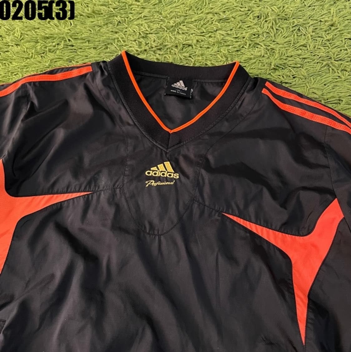 아디다스 바람막이 웜업 상품이미지2