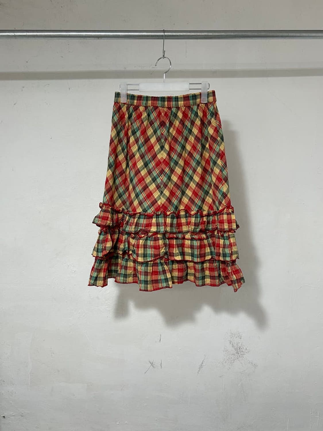 vtg skirt 상품이미지1