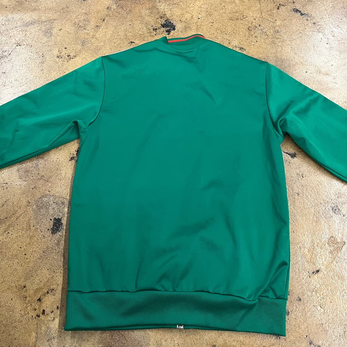 [정품/100] 아디다스 멕시코 축구 국가대표 트랙탑 져지 b17 상품이미지4