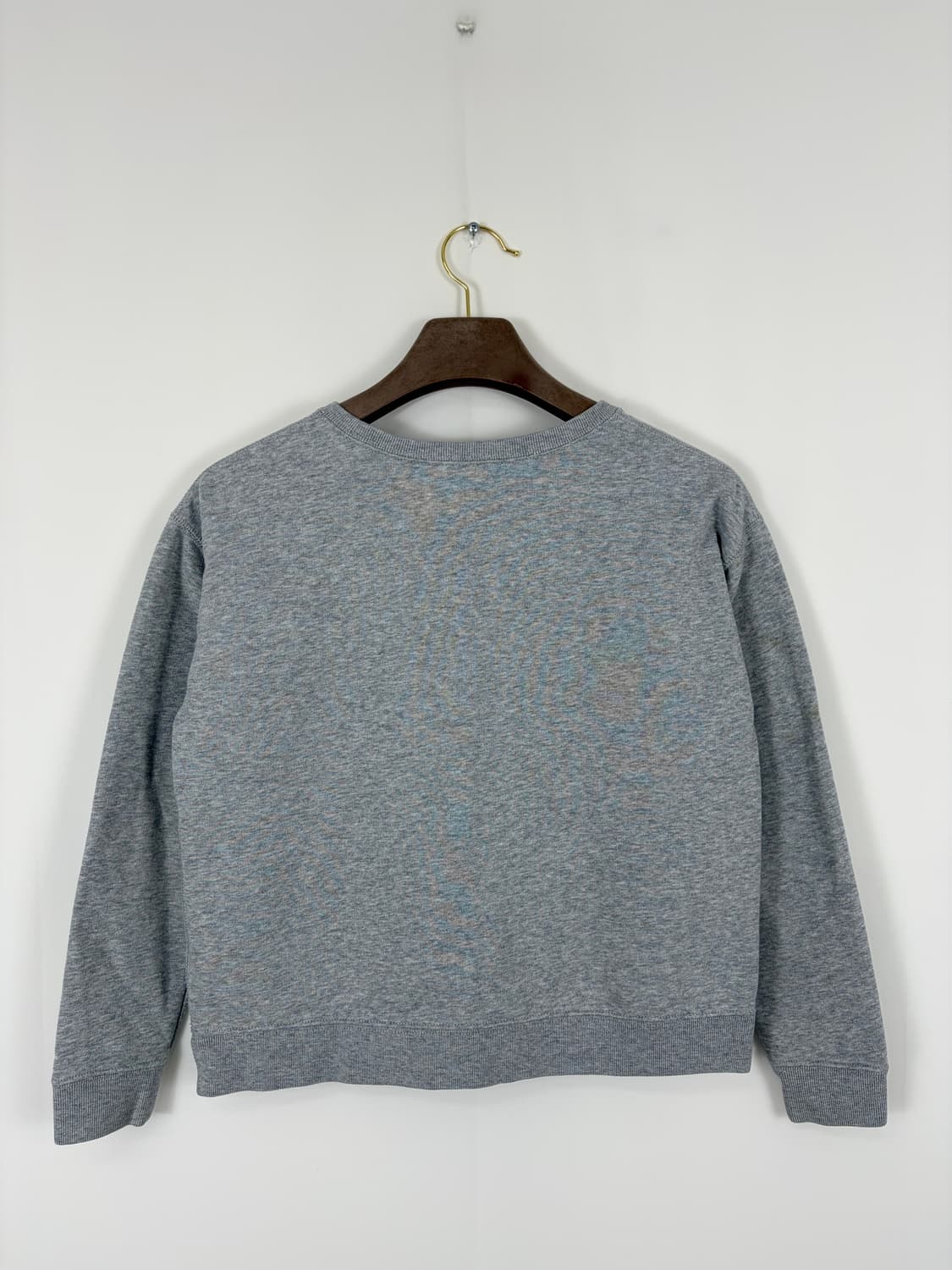 a51) 폴로랄프로렌 베어 크롭 맨투맨 상품이미지5