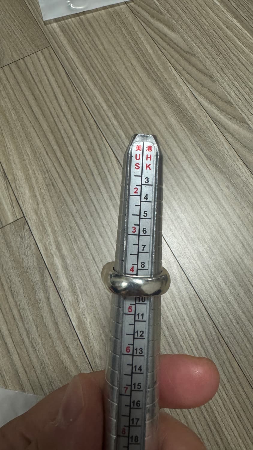 크롬하츠 LIL PJ 3CH 플러스 링 상품이미지6