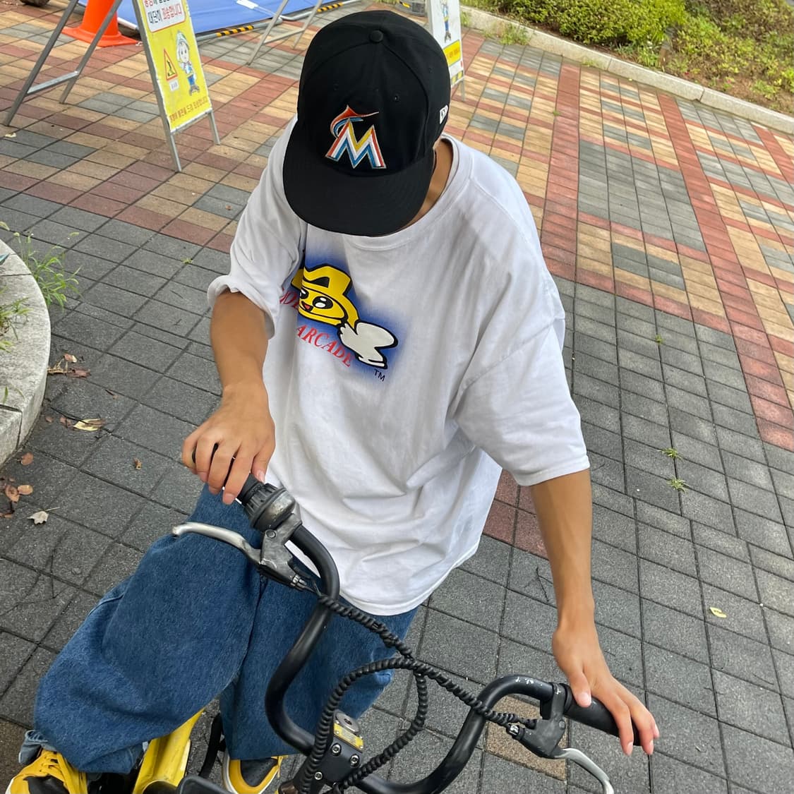 뉴에라 59fifty 마이애미 말린스 7 5/8 상품이미지1
