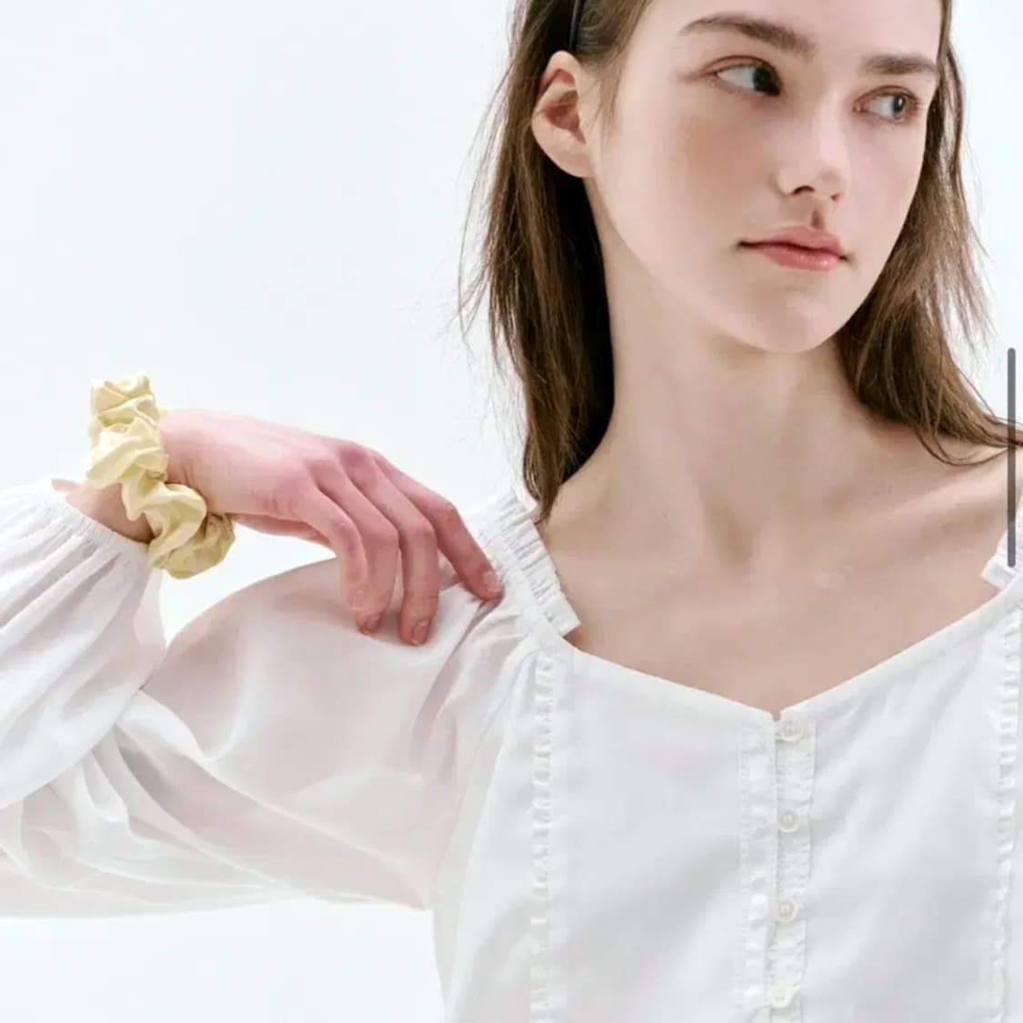 르베인(LEBANE) 소피블라우스 55 상품이미지3