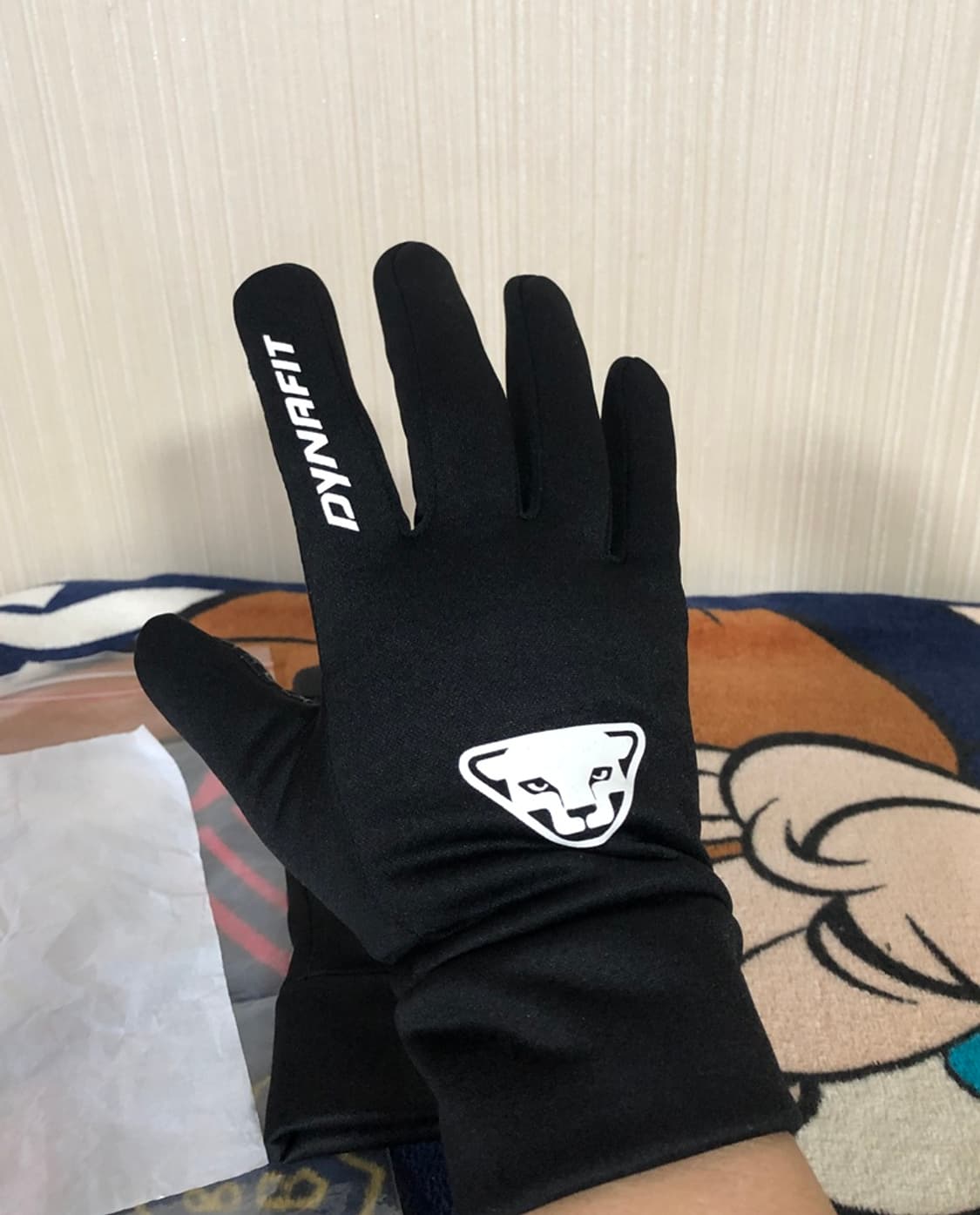 KBO 다이나핏 SSG랜더스 선수지급 장갑 XL 상품이미지8