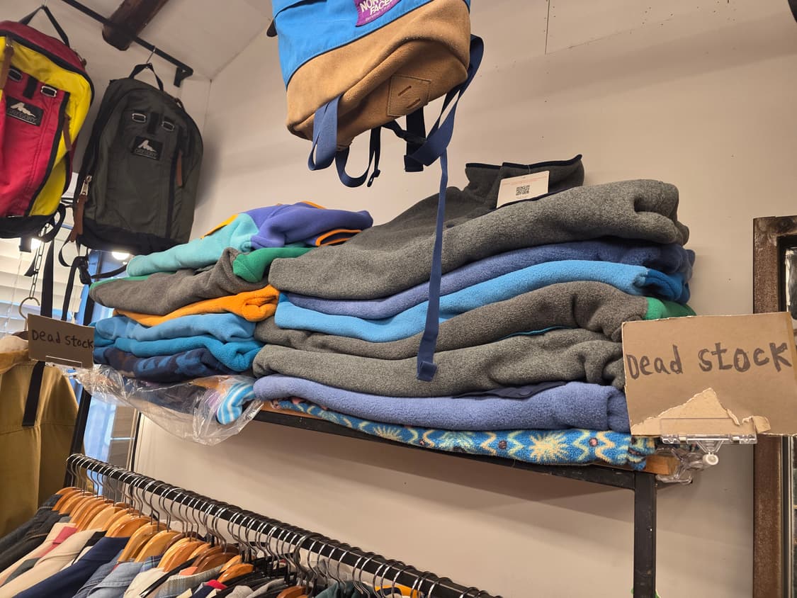 파타고니아 신칠라 DEAD STOCK  상품이미지1