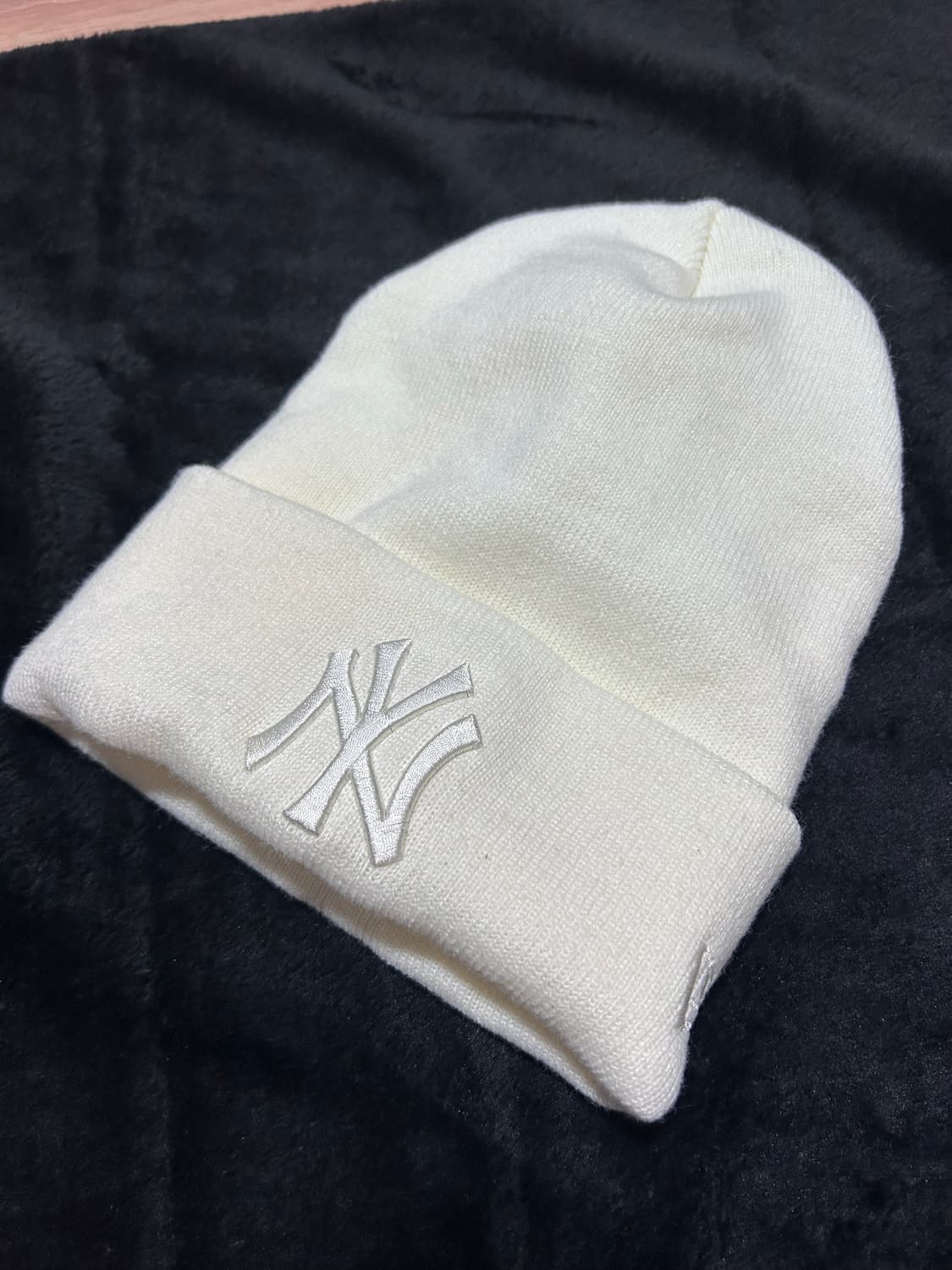 뉴에라  비니 아이보리 상품이미지1