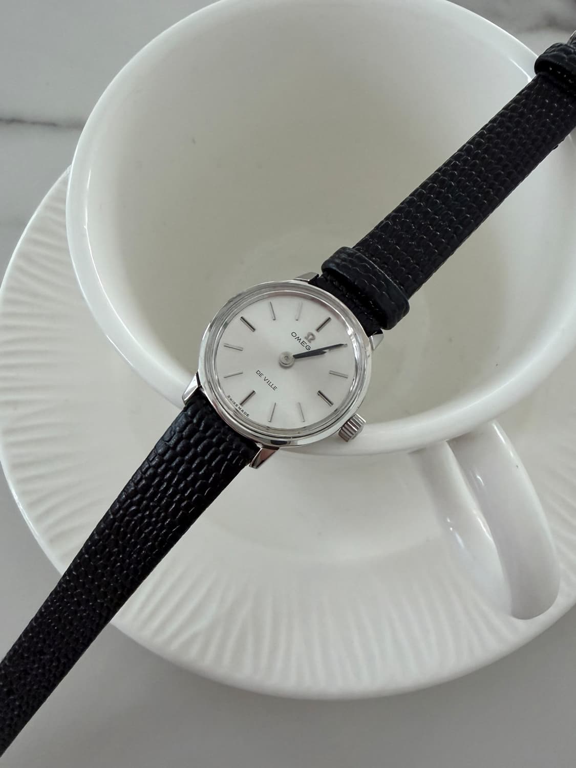 [Omega] De Ville Silver watch 상품이미지1