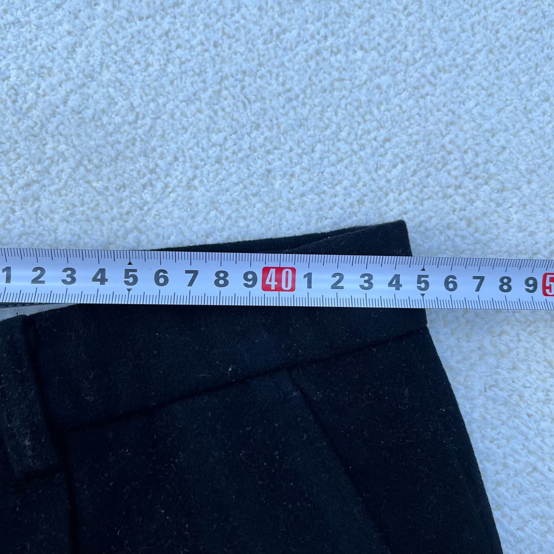 99 보그너 골프 스웨이드 바지 0310M 상품이미지6