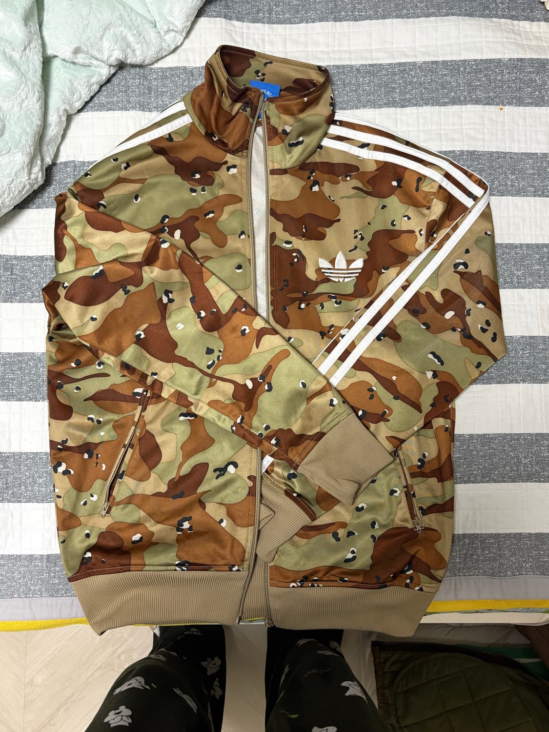 아디다스 카모 져지 상품이미지1