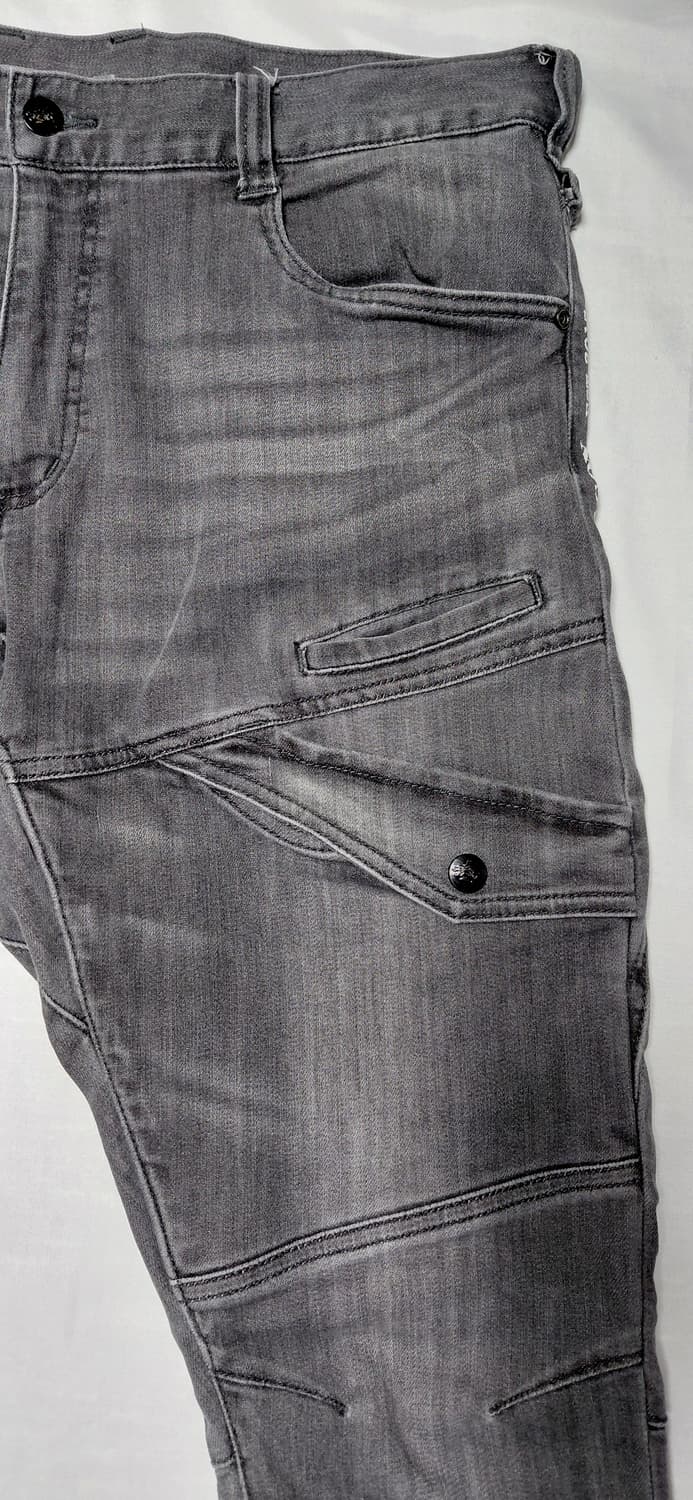 일본 Z-DRAGON 라이딩 데님 LL(88) 상품이미지3