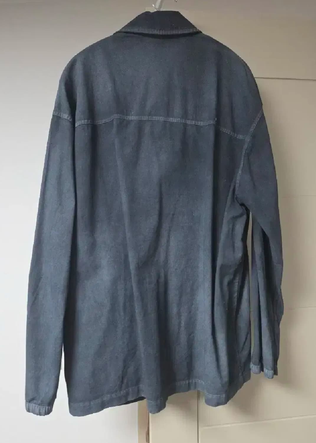 아디다스 에센셜 다이 코치 셔츠 M 상품이미지2