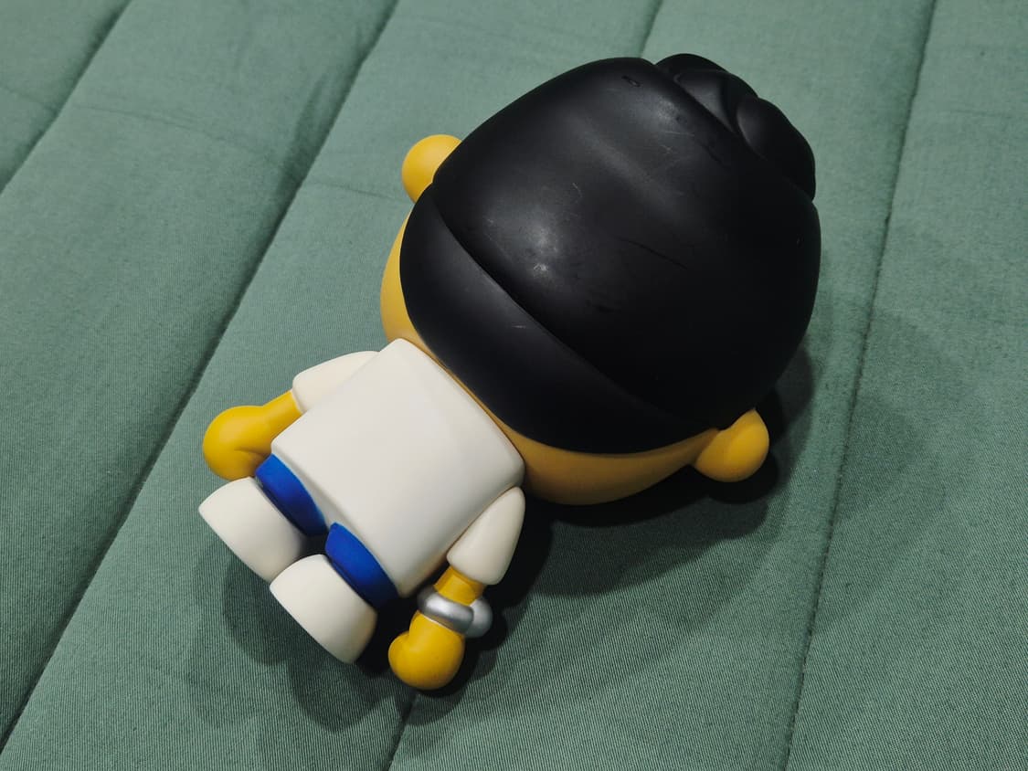 베이프 니고 피규어 아트토이 상품이미지4