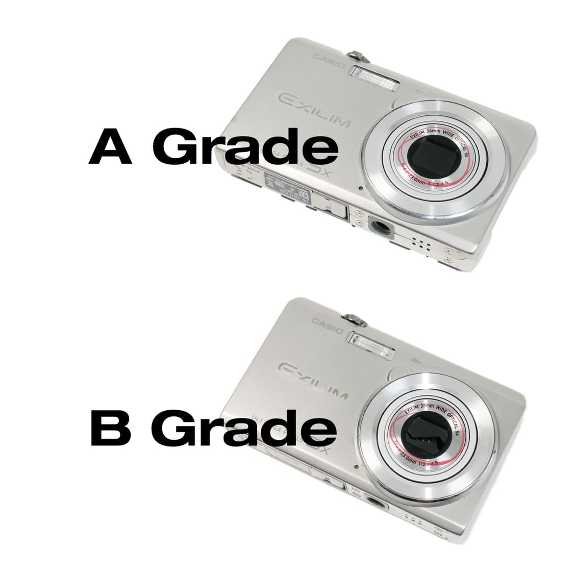 Exilim zs-10 (B급/🎁풀패키지) 상품이미지10