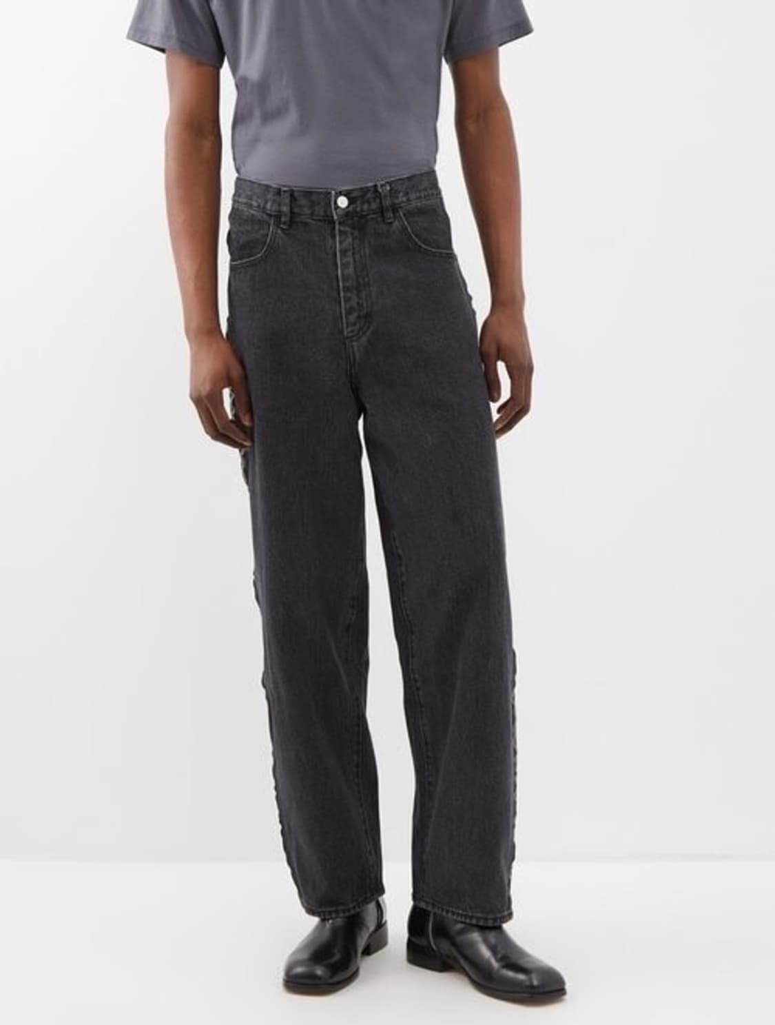 마리암 나시르 자데 데님31 axis wide jean 상품이미지2
