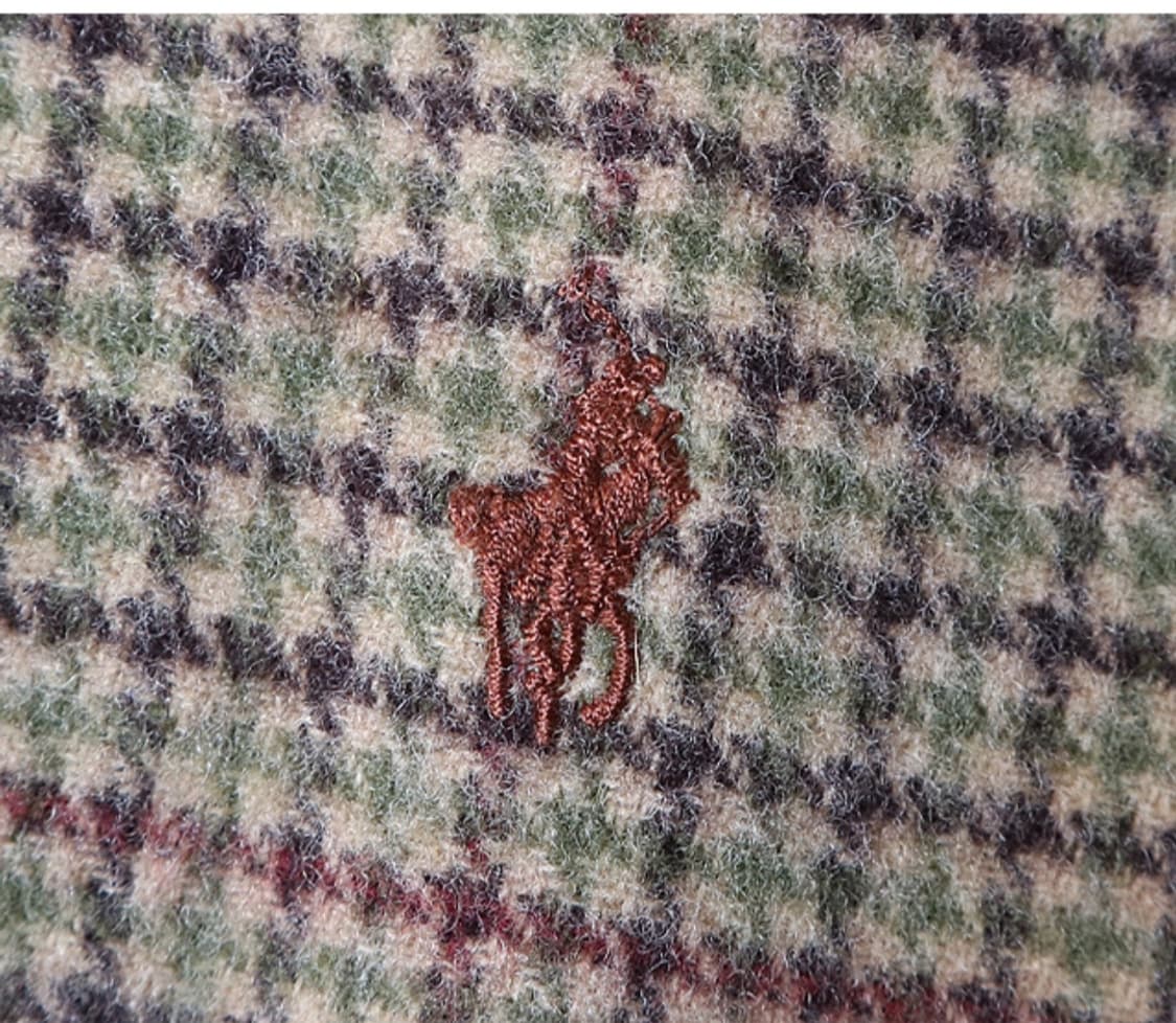 스코틀랜드 메이드 polo ralph lauren 폴로랄프로렌
머플러 상품이미지7