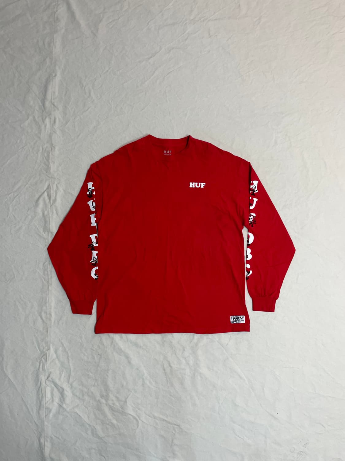 HUF 롱슬리브  상품이미지1