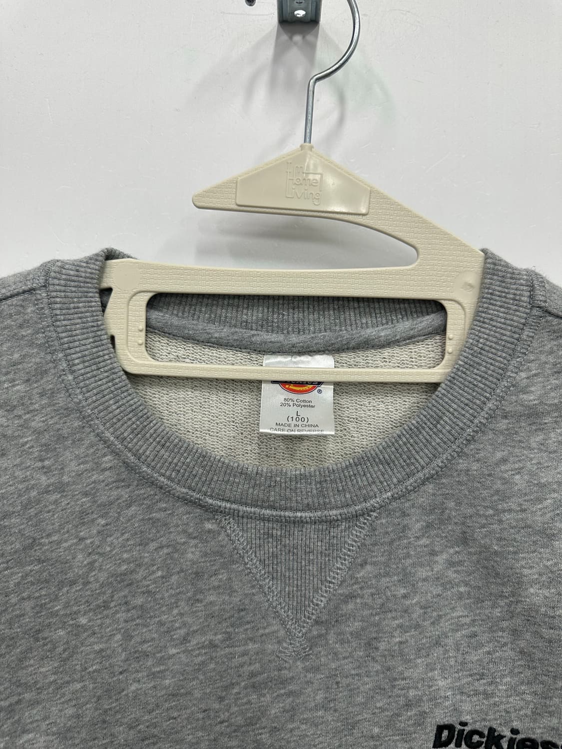 디키즈 그레이 맨투맨 상품이미지2