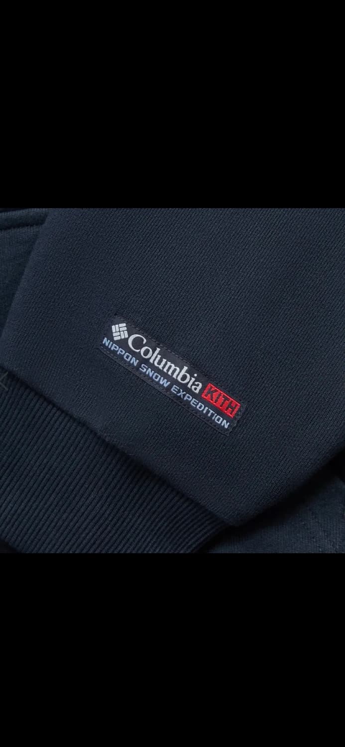 키스 X 콜롬비아 콜라보 자켓 KITH 상품이미지4