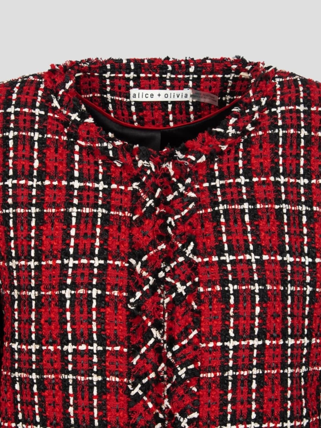 Alice + Olivia 여성 자켓 새상품 판매합니다! 상품이미지5