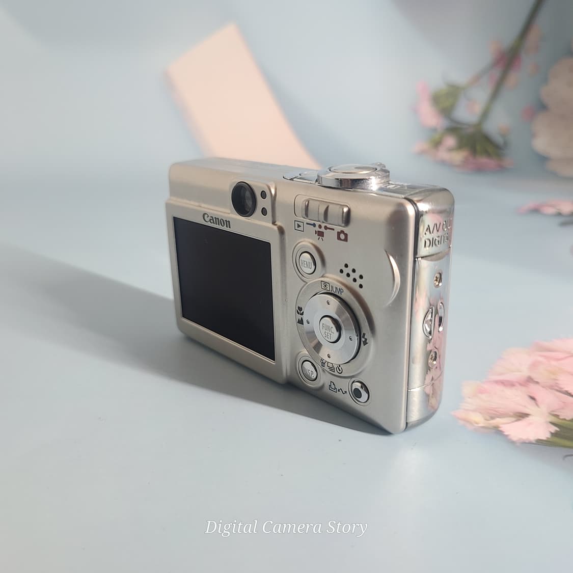 캐논 파워샷 sd400/ixus50 디카 (빈티지 카메라) 상품이미지4