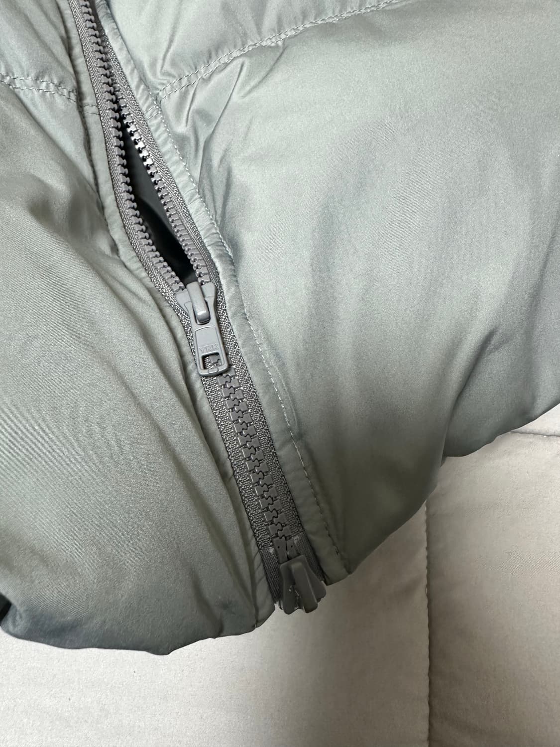 엘무드 gipi 아티피셜 다운자켓 상품이미지6