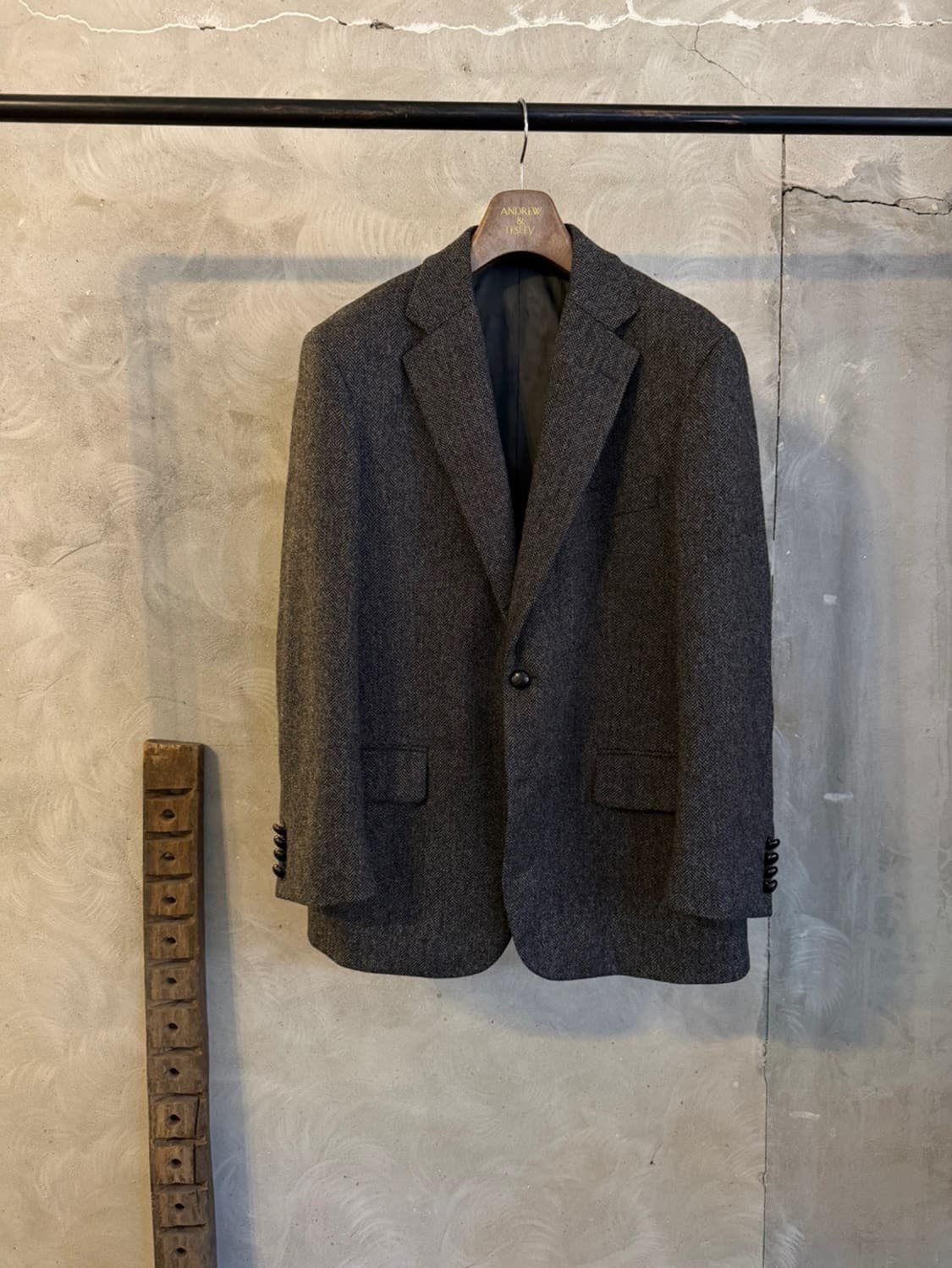 브룩스 브라더스 트위드 자켓 100~103 상품이미지7