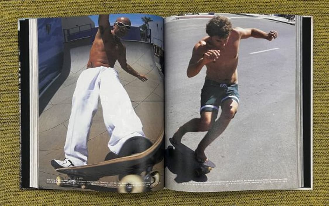 My Freedamn!  빈티지 티셔츠 아트북 빈티지북 희귀서적 사진집 상품이미지5