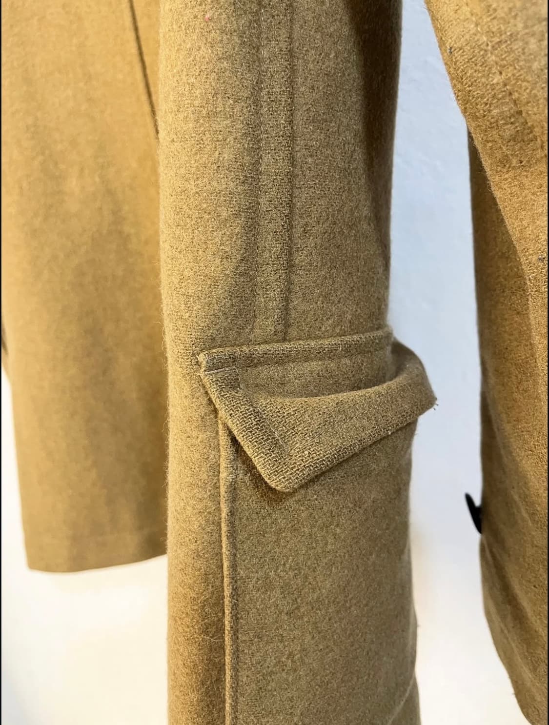 베이프 더플 코트 상품이미지8