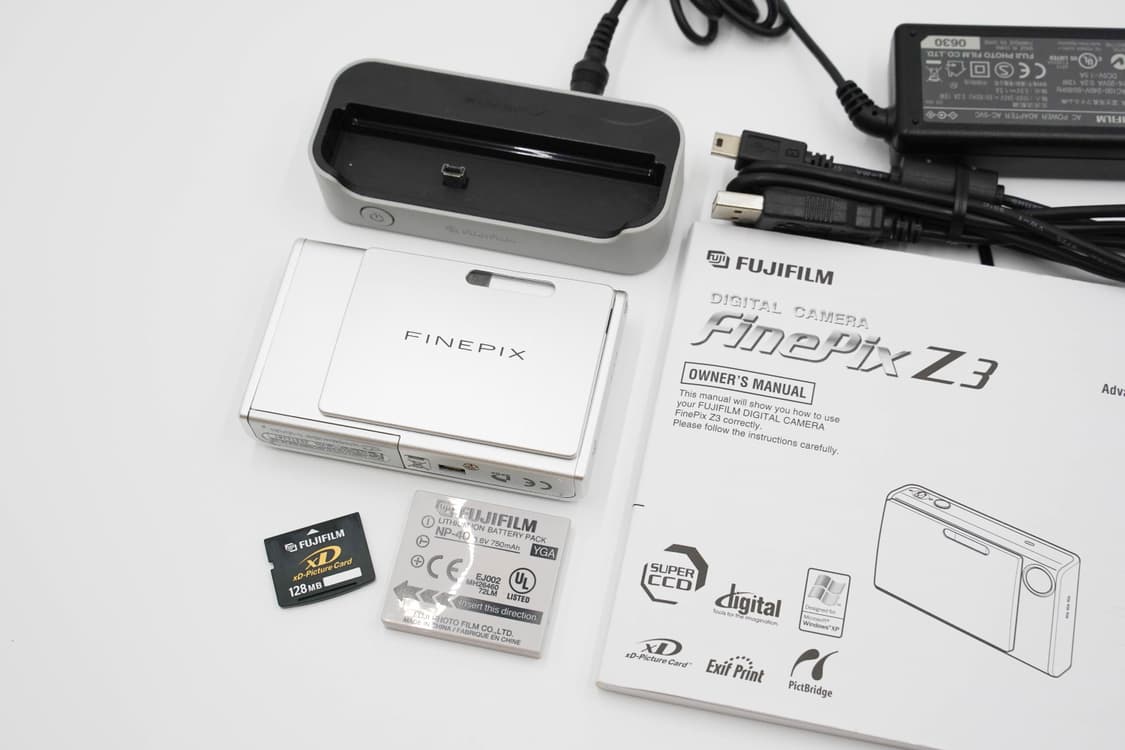 Fujifilm Finepix Z3 (후지필름 파인픽스 Z3) 상품이미지7