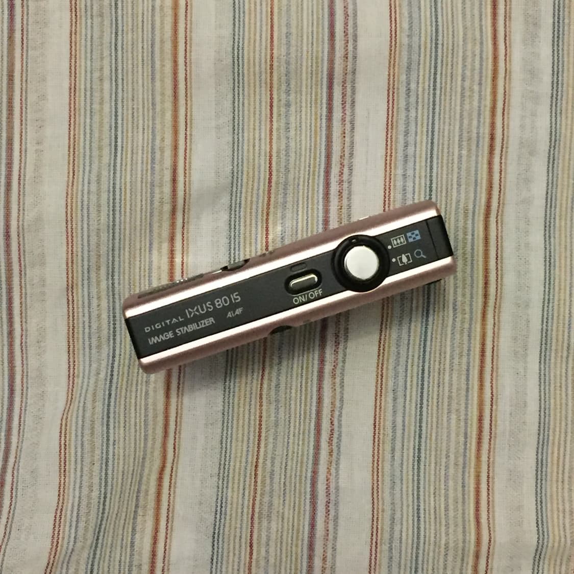 캐논 익서스 ixus 80 is 핑크 상품이미지5