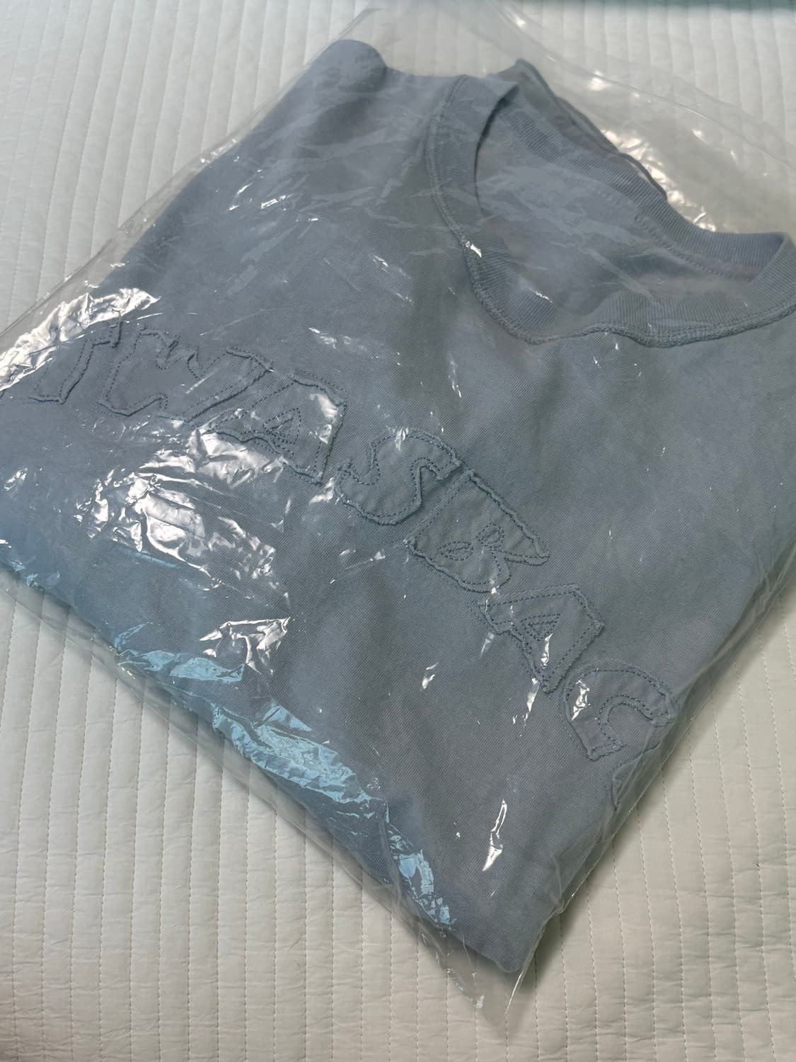 스탠드얼론 레이어드 티셔츠 상품이미지5