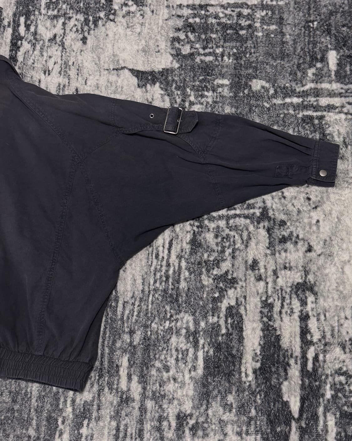 {Avante} Multi-Buckle Bomber Jacket 상품이미지7