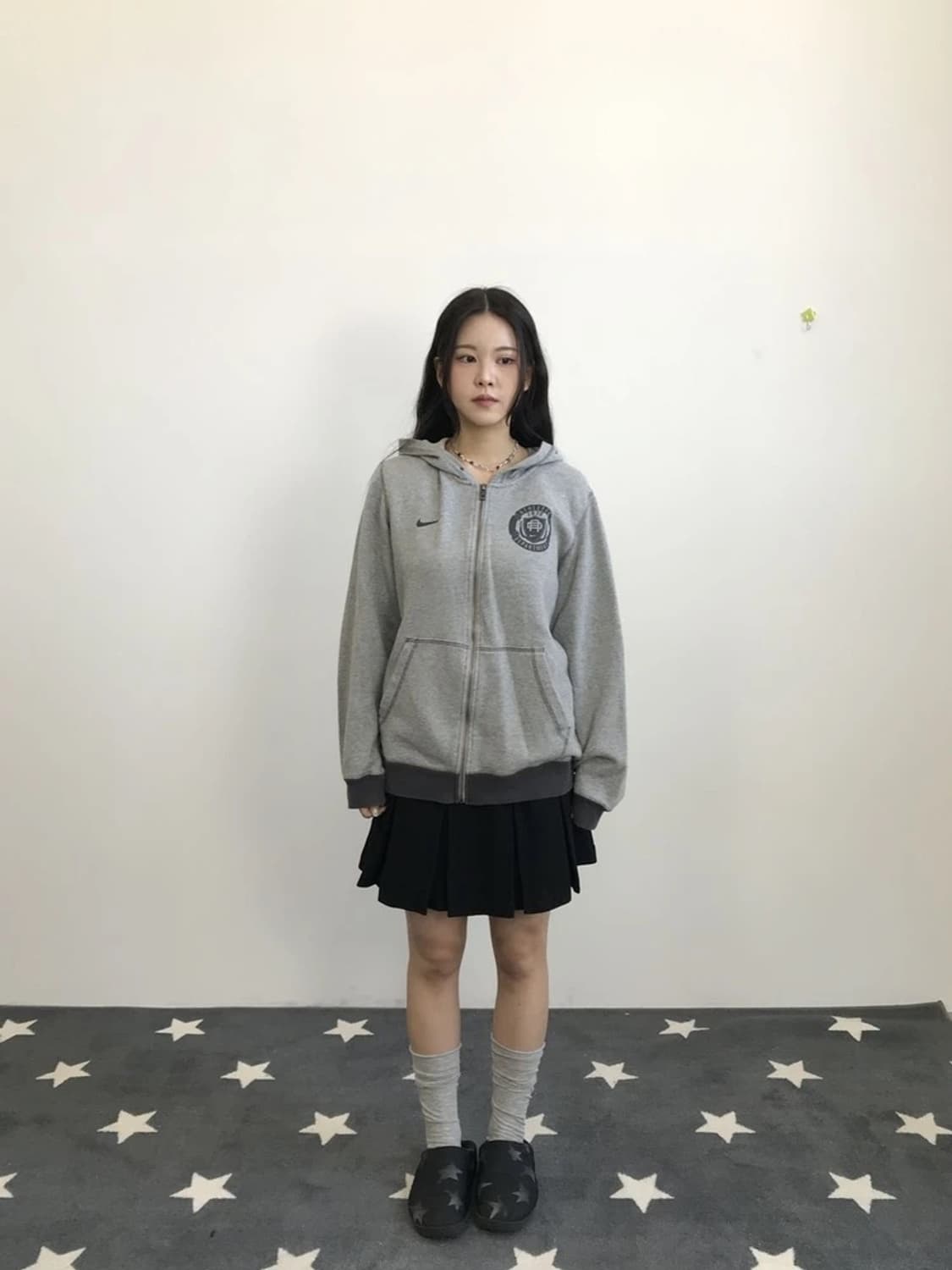 Nike Athletic Dept Zip Hoodie 상품이미지2