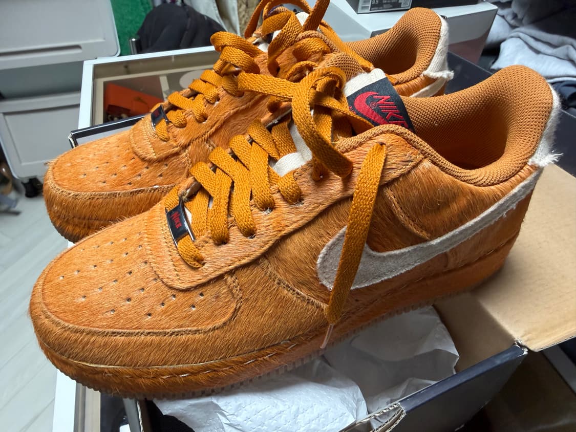 Nike Air Force 1 Savage Beast 2009  상품이미지1
