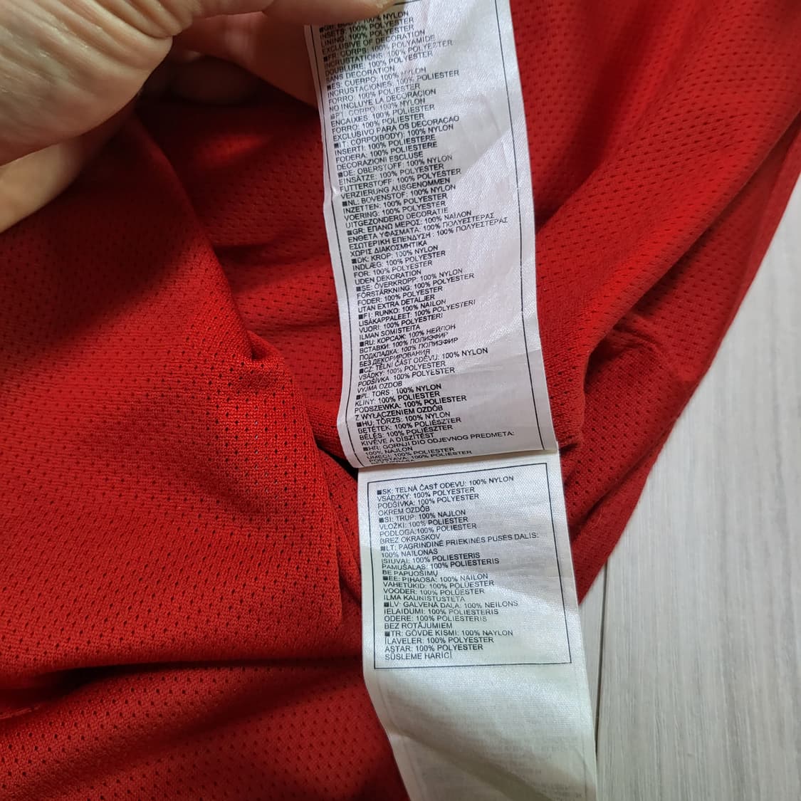(M) 나이키 바람막이 베스트 nike 조끼 상품이미지7