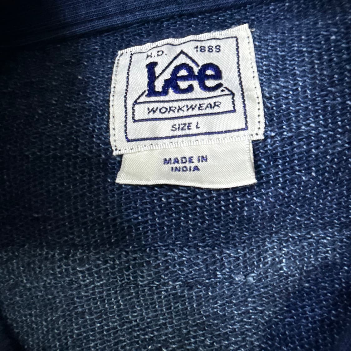 L LEE 코튼 셔츠 0410T 상품이미지3