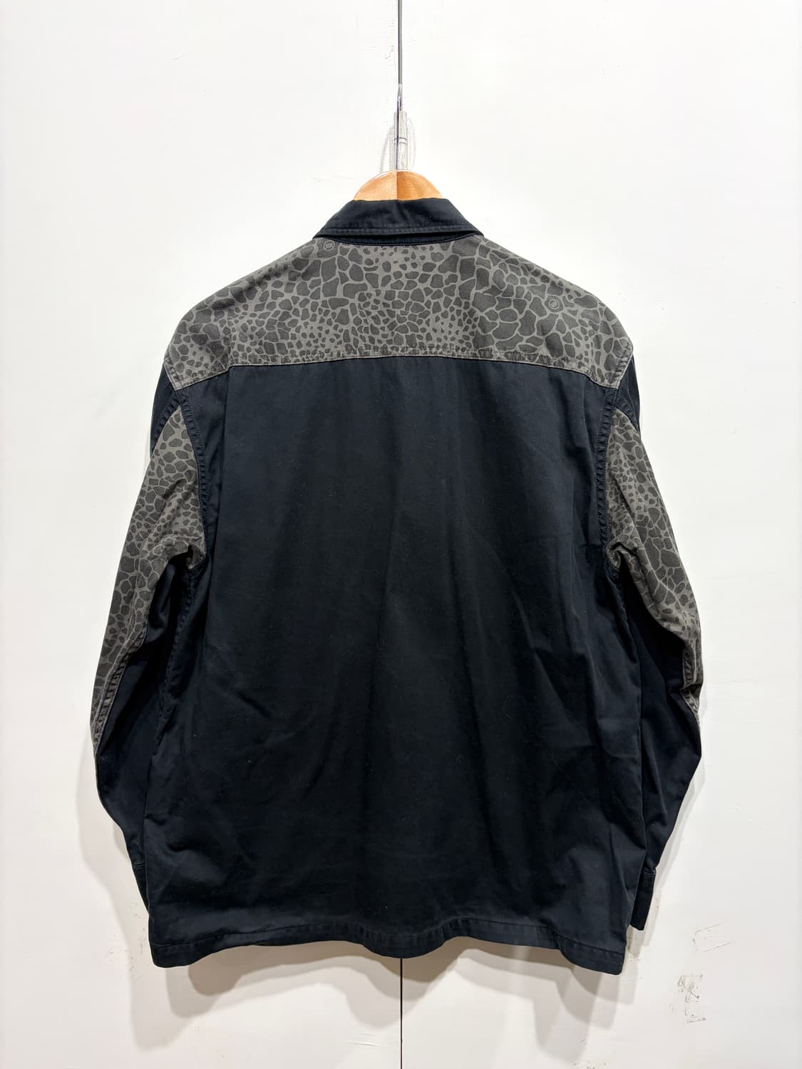 네이버후드 레오파드 필드 자켓 상품이미지3