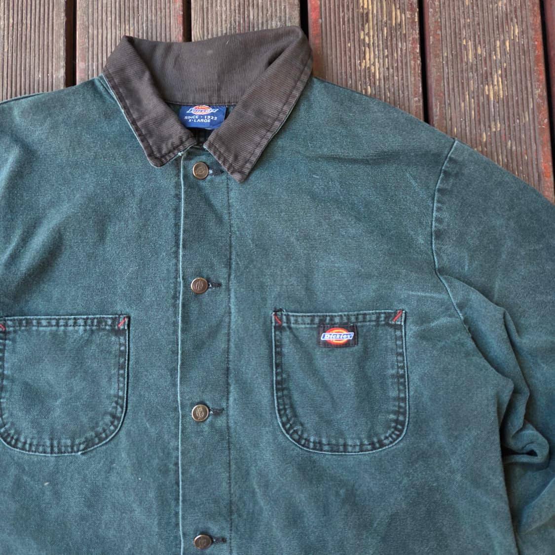 디키즈 모스그린 초어자켓 상품이미지2