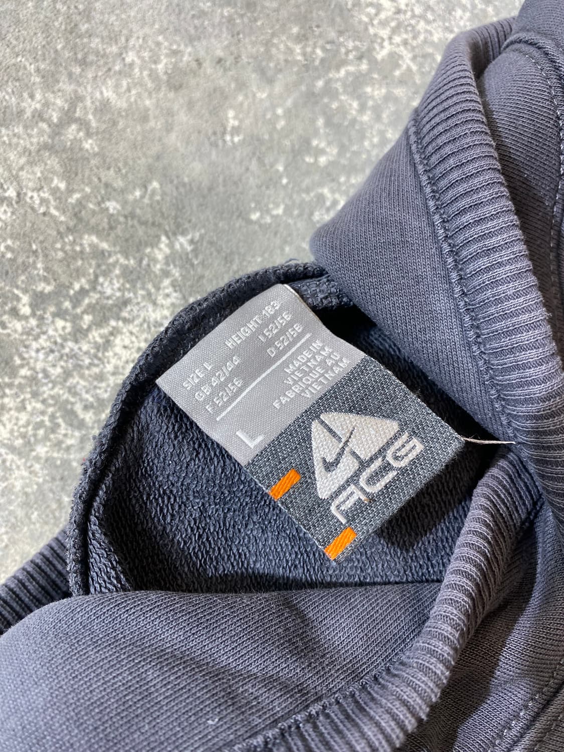[L] 00s Nike ACG 나이키 GEAR 빈티지 후디 상품이미지8