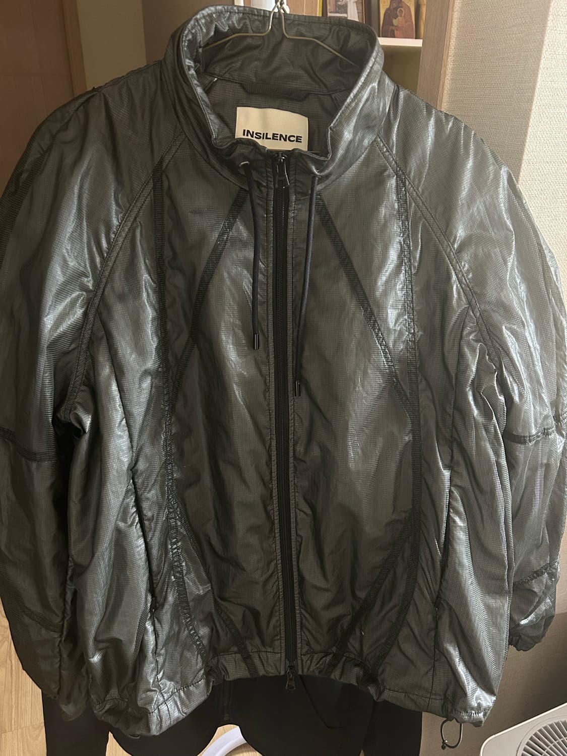 인사일런스 더블 레이어드 자켓 M 상품이미지1