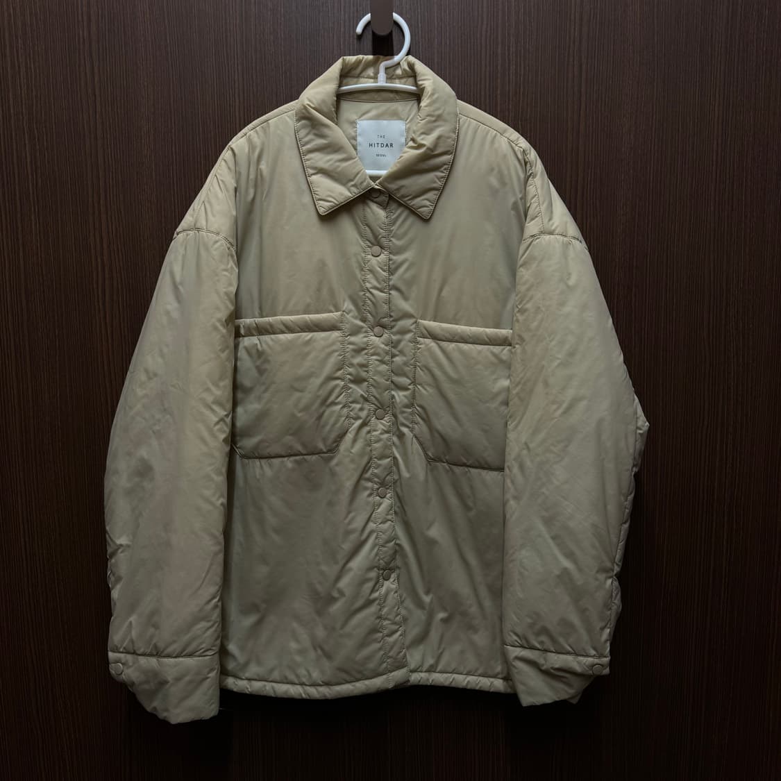 더히트다 경량패딩점퍼 상품이미지1