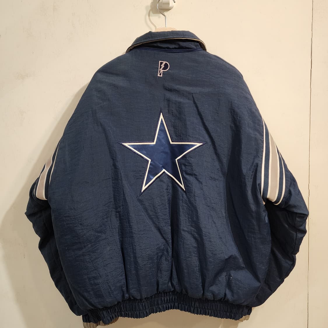 프로플레이어 NFL 델라스카우보이 점퍼 상품이미지3