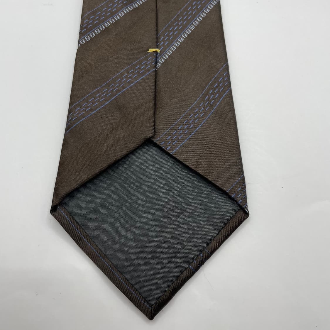 83) (FENDI) 펜디 패턴 넥타이 상품이미지4