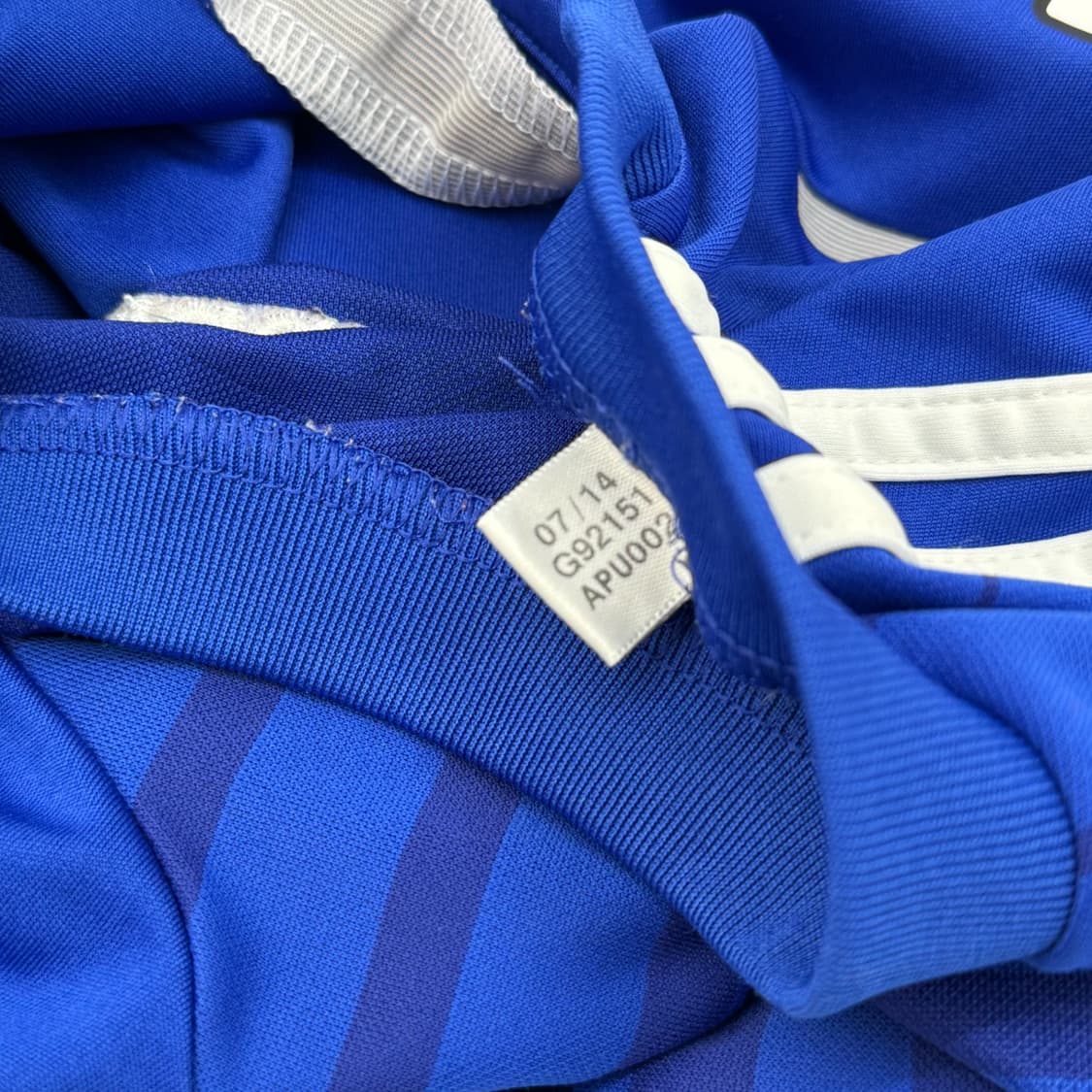 14-15 첼시 홈 No.10 에덴 아자르 상품이미지9